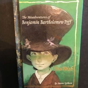 The Misadventures of Benjamin Bartholomew Piff Book